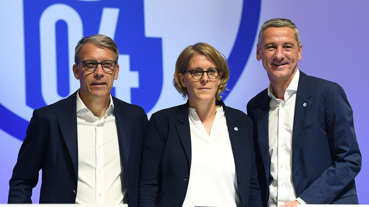Das Schröder-Aus auf Schalke: Die Gründe und der Nachfolger-Plan