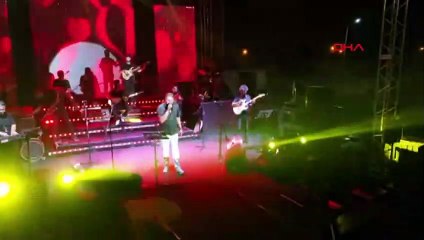 Ergani'de düzenlenen kültür festivaline 60 bin kişi katıldı