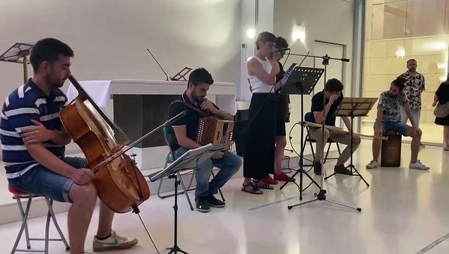 Enterrament Manolo Miralles