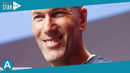 Zinédine Zidane : sa petite-fille Sia a bien grandi et fait fondre les internautes