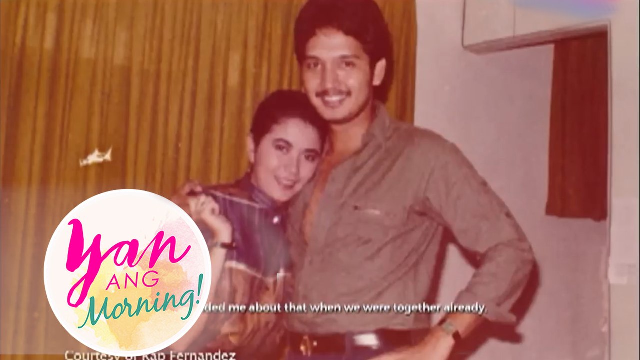 Lorna Tolentino, handa na ba magka-love life muli? (Yan ang Morning!)