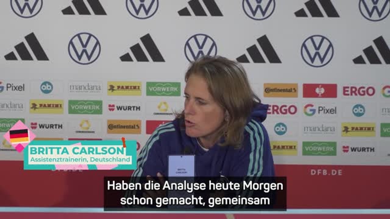 Carlson: 'Niederlage tut natürlich weh'