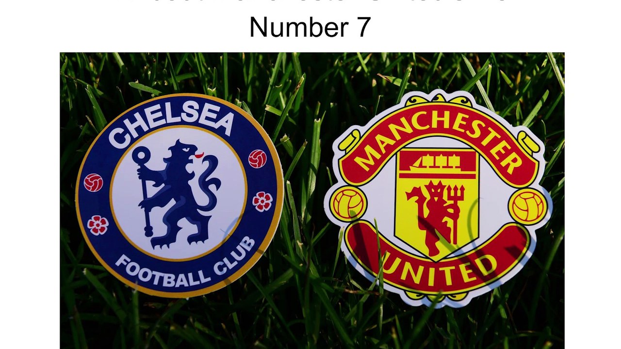 All About Manchester United’s New Number 7 | Oliver Tighe