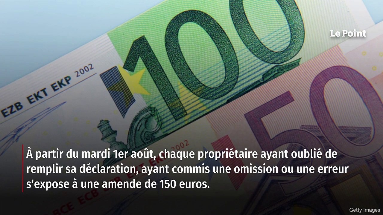 34 millions de propriétaires obtiennent un délai pour déclarer leurs biens
