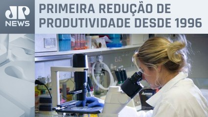 Brasil teve queda de 7,4% na produção científica em 2022