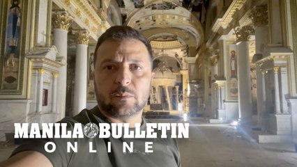 Zelensky says 'war' coming to Russia after Moscow drone attack