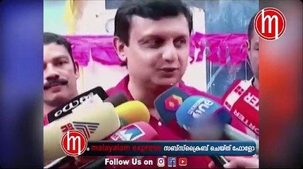 കേരളവും യു പിയും ഒരുപോലെയാണെന്ന് പറയുന്ന കോൺഗ്രസിനെ പൊളിച്ചടുക്കി മന്ത്രി റിയാസ്