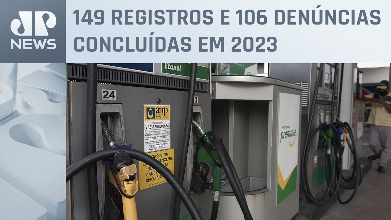 Bombas de combustíveis lideram reclamações do Ipem-SP