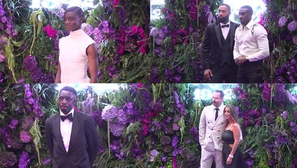 Inside Stormzy’s lavish 30th birthday celebrations in London