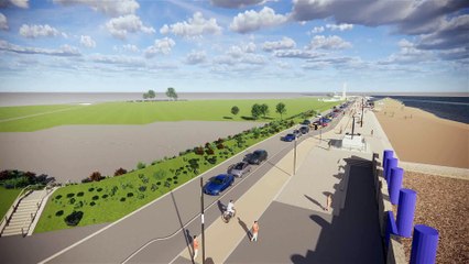 Southsea Coastal Scheme