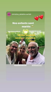 Aurore Delplace (Un si grand soleil) s'est mariée à son compagnon Kevin Levy - Instagram