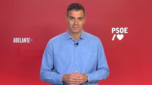 Pedro Sánchez anuncia que se presentará a la investidura: Toca traducir la mayoría social en parlamentaria