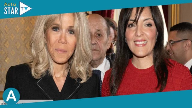 Brigitte Macron fait visiter l’Élysée à Yasmine Murat : que sait-on de la princesse ?