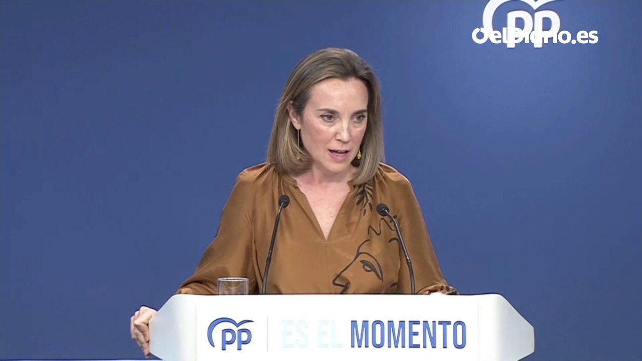 El PP dice ahora que la negociación con Junts para investir a Feijóo “no está encima de la mesa”