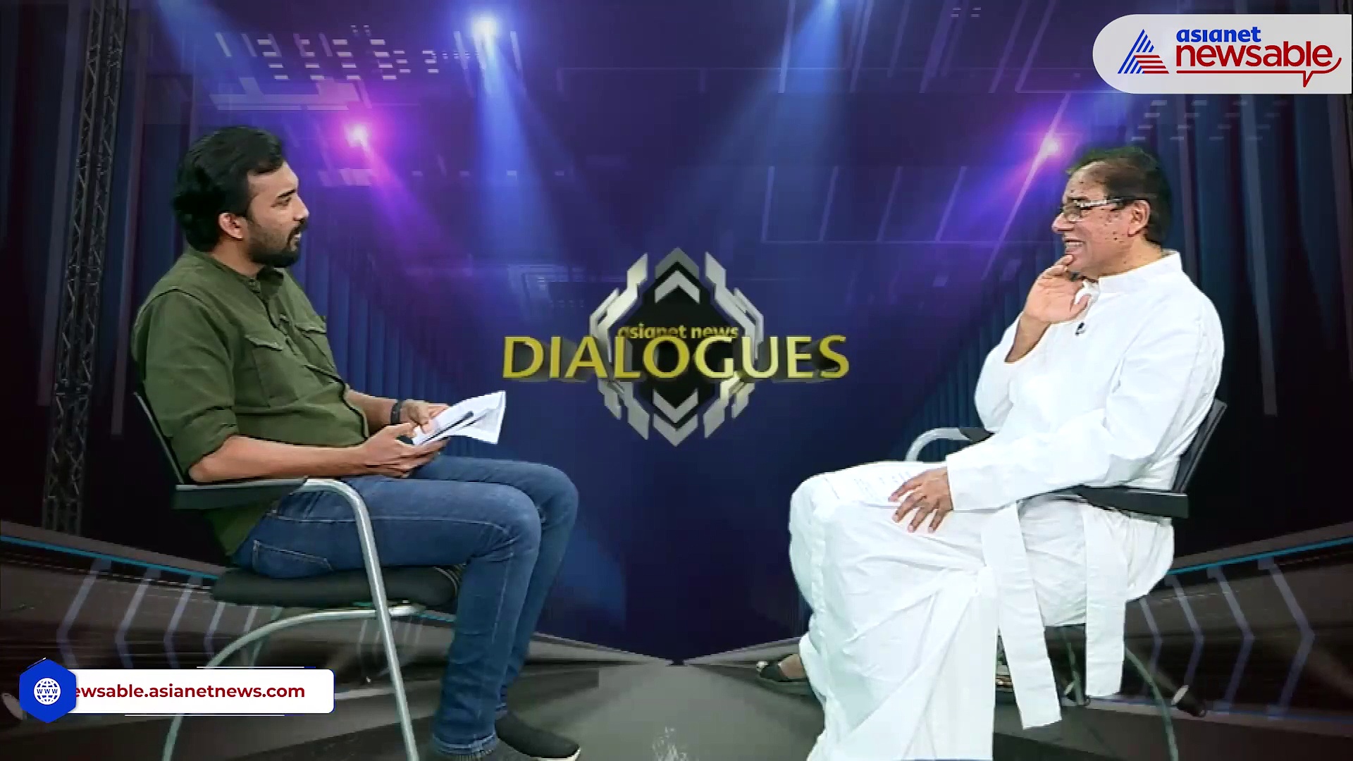 Asianet News Dialogues: 'Syriac chant is not the music of the dead'