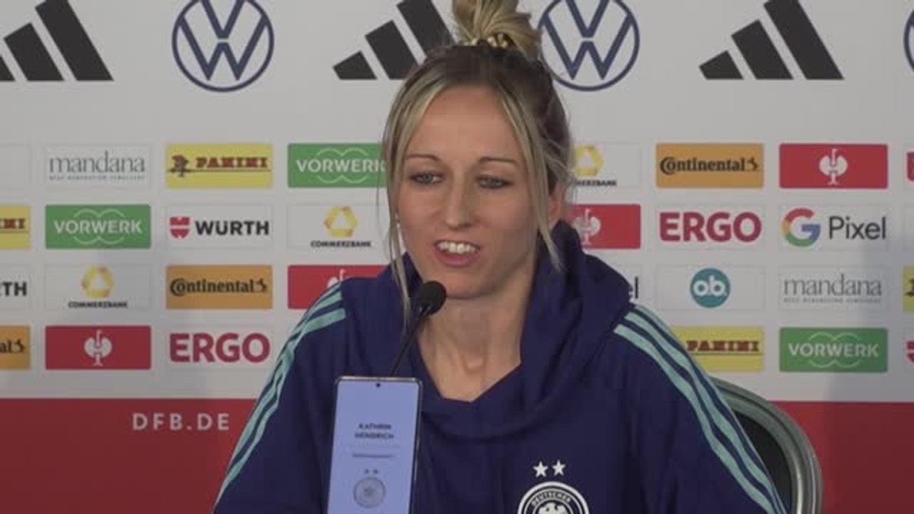 Hendrich: Südkorea-Trainer 'wird sie einheizen'