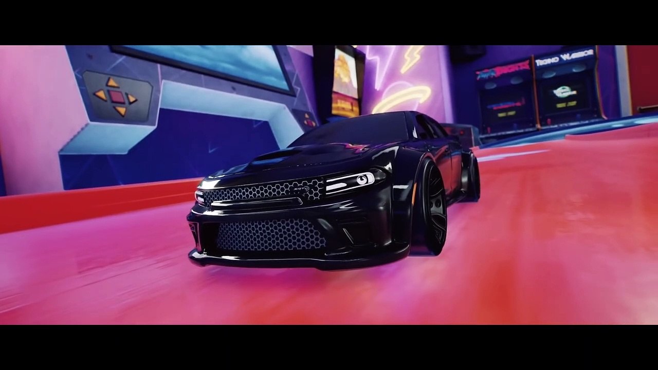Hot Wheels Unleashed 2 - Turbocharged - Fast & Furious Trailer   PS5 & PS4 Games