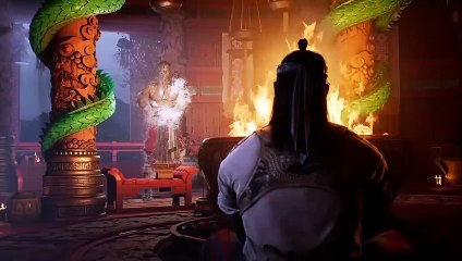 Mortal Kombat 1 - Official Keepers of Time Trailer