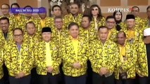 Tegas! Jusuf Kalla Tolak Wacana Munaslub Golkar untuk Turunkan Airlangga