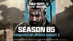 Call of Duty Modern Warfare II & Warzone Season 05 Launch Trailer PS
