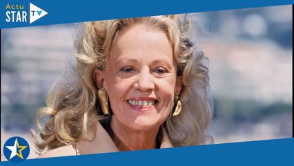 Jeanne Moreau : Son très célèbre ex, propriétaire de grands bâtiments de luxe et à l'inspiration trè