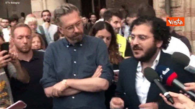 Zaki riceve cittadinanza onoraria a Bologna: ?Oggi celebriamo la libert??