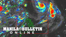 Typhoon-enhanced monsoon rains may continue in some parts of Luzon, Visayas
