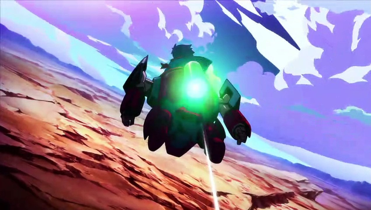 Gurren Lagann Opening 1｜4K｜60FPS｜Creditless｜ Vidéo Dailymotion