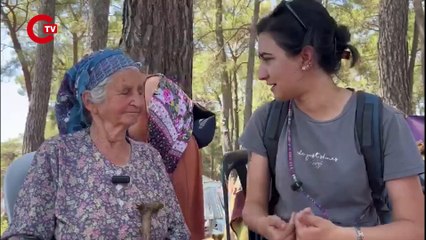 Tüm Türkiye Zehra Nine'yi o fotoğrafla tanımıştı, perde arkasını anlattı...