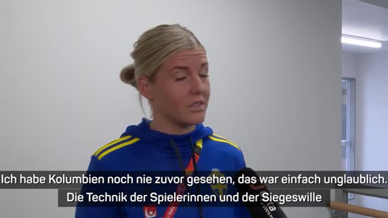 Schough: dfb-pleite "war eine große Überraschung"