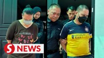 Couple to hang for 2020 Sibu suitcase murder