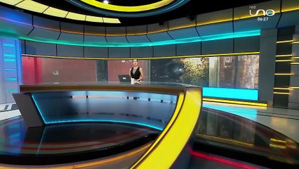 Incendio en una vivienda deja una persona herida