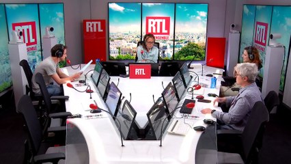 Le journal RTL de 12h30 du 31 juillet 2023