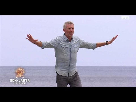 Koh-Lanta, le feu sacré : Denis Brogniart forcé d’interrompre l’émission, le départ choc de Clémen