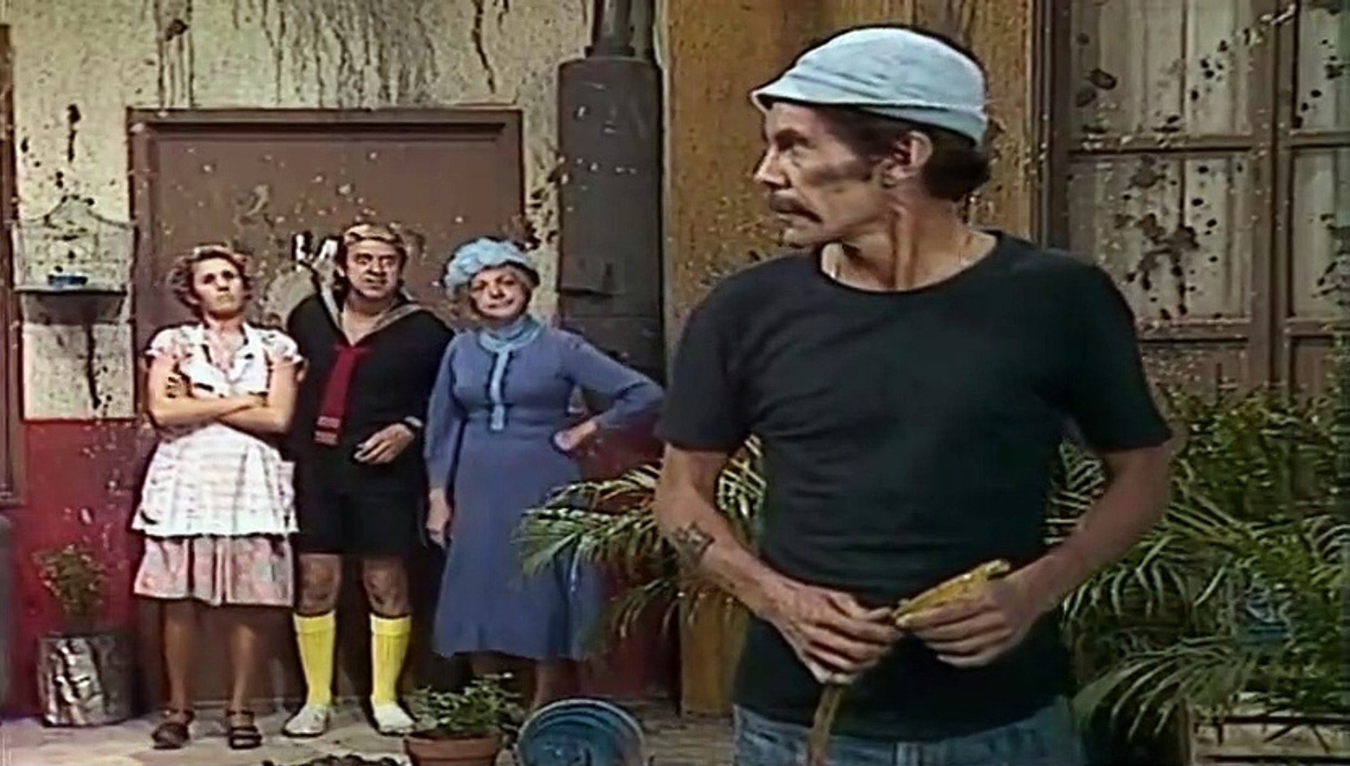 Abre a Torneira! - Parte 1, Wiki Chaves