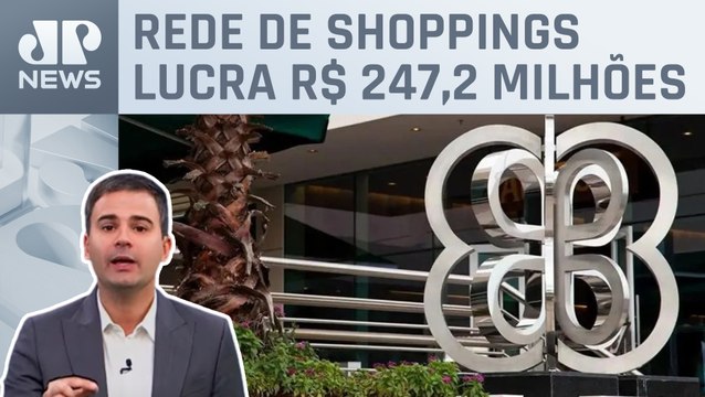 Bruno Meyer: Vendas da Multiplan crescem e atingem R$ 5,2 bilhões