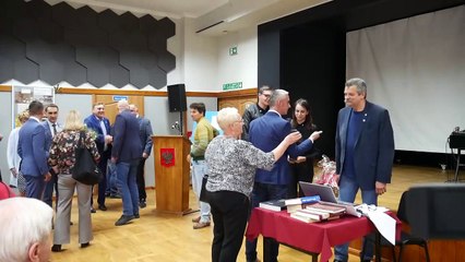 Nadanie herbu gminie Rzeczenica