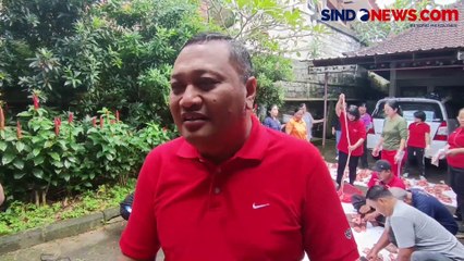 Jelang Hari Raya Galungan, Masyarakat Hindu di Bali Gelar Tradisi Mepatung
