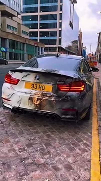 Bmw kaplama