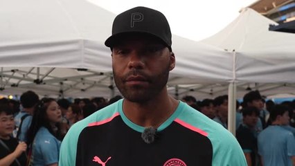 Lescott: Manchester City wird Gündogan und Mahrez stark vermissen ⚽