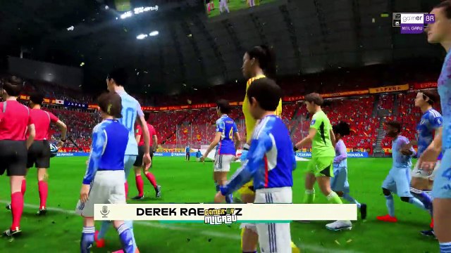 Japan vs Spain | Latest Football Highlights | FIFA Women's World Cup 2023
