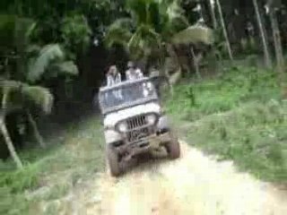 Koh samui 2008 jungle safary