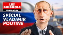 Le pire de VLADIMIR POUTINE ! - Best-of - Les Guignols