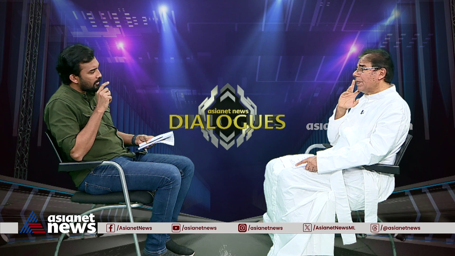 സുറിയാനി സംഗീതത്തിന്റെ പ്രത്യേകതകള്‍; ഡോ ജോസഫ് ജെ പാലയ്ക്കല്‍ സംസാരിക്കുന്നു