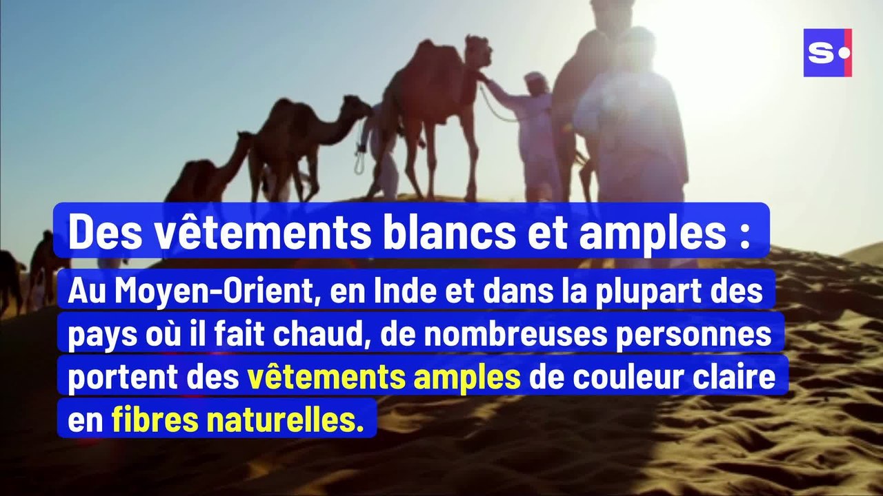 Comment lutter contre la chaleur dans les endroits les plus chauds de la planète ?