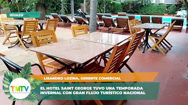 TMTV 53 | Posadas recibió a artistas nacionales de renombre, e Iguazú, Montecarlo y Santa Ana se destacaron por sus atractivos naturales