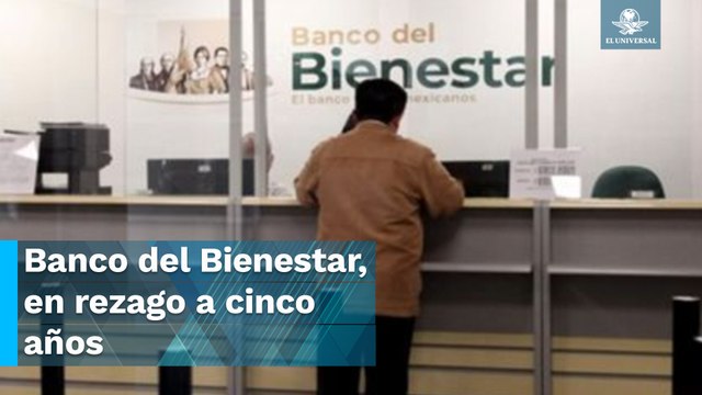 Incumple Banco del Bienestar con número de sucursales #EnPortada