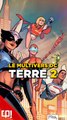 La TERRE 2 du MULTIVERS de DC COMICS !