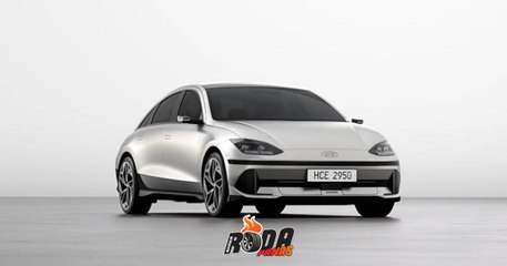 Roda Panas News Hyundai IONIQ 6