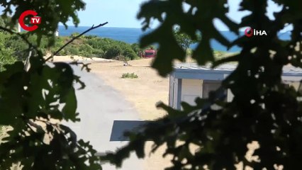 İstanbul'da mayın paniği... 30 tane bulundu, sahil kapatıldı!